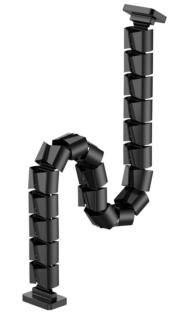 Органайзер для кабелю Officepro CM800B Black - фото 2