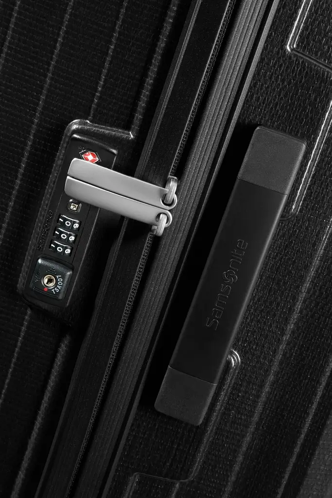 Валіза 75 См Samsonite LITE-BOX BLACK 75x50x29 42N*09003 - фото 9