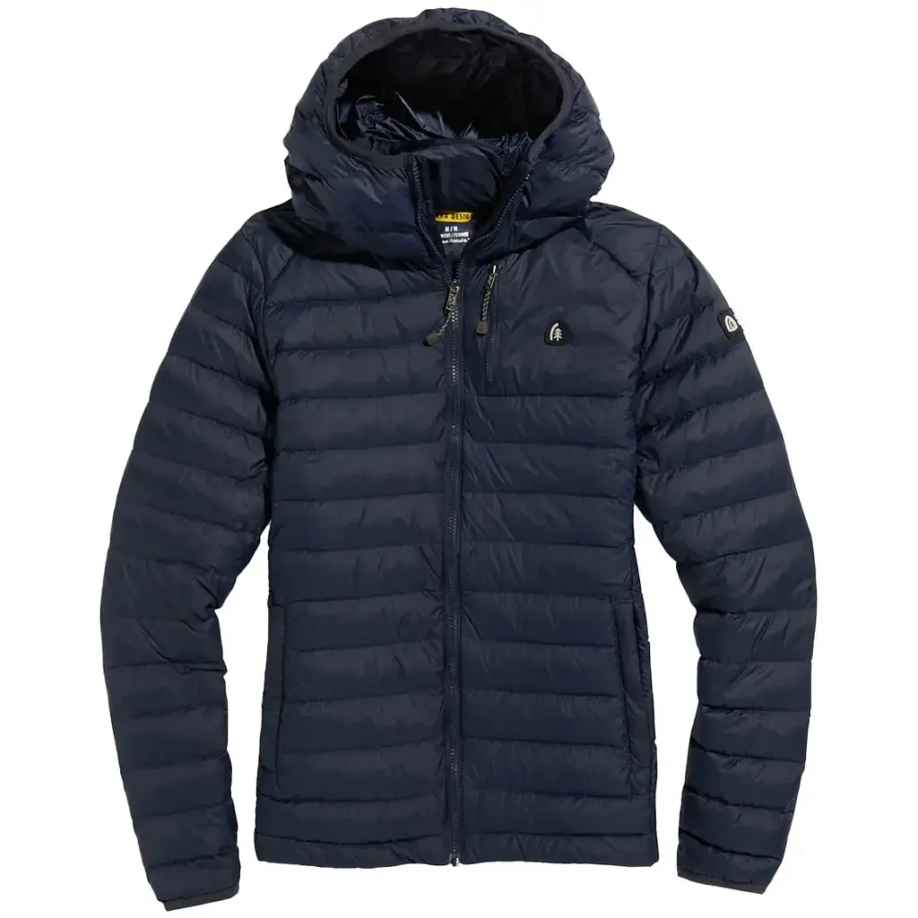 Жіноча куртка Sierra Designs Whitney Women M Темно-синій - фото 3