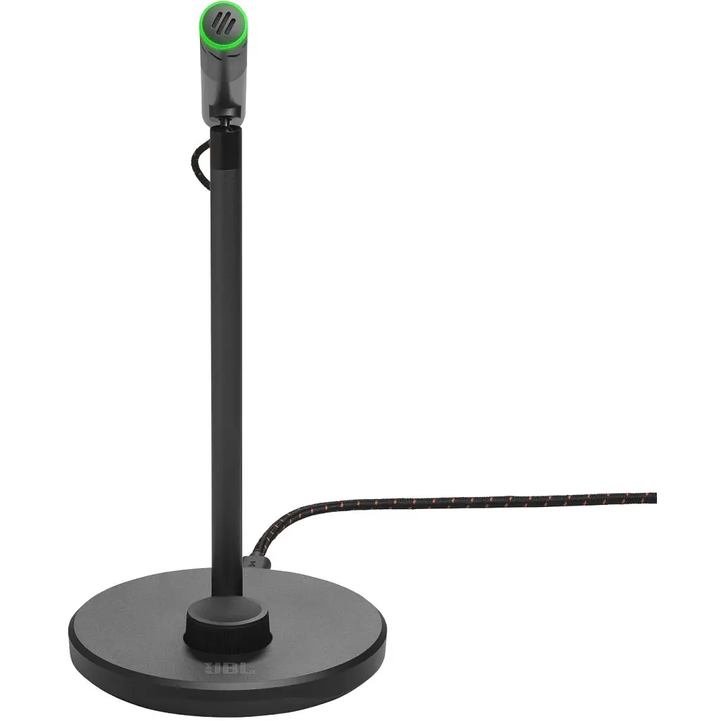 Мікрофон JBL Quantum Stream Talk (JBLSTRMTALKBLK) - фото 8