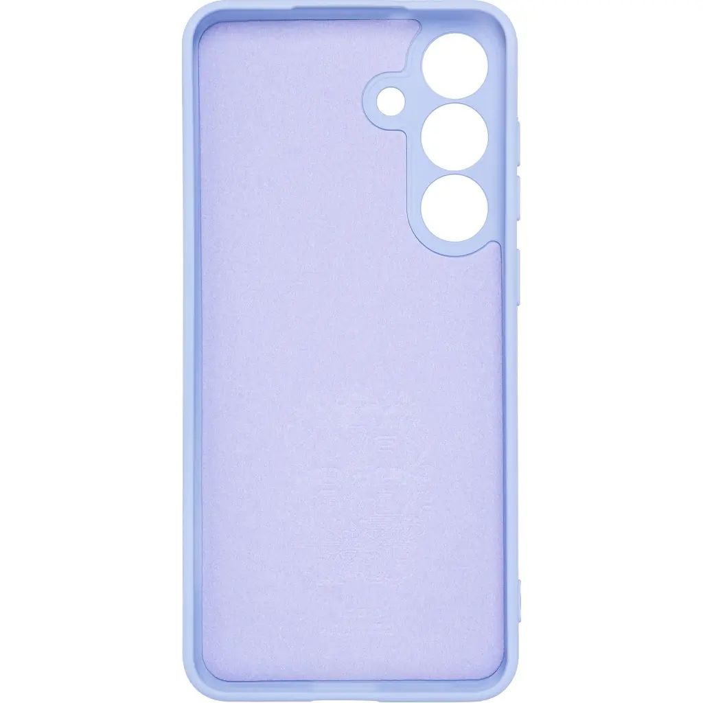Чохол до мобільного телефона Armorstandart ICON Samsung S25 FE 5G Lavender (ARM87041) - фото 2