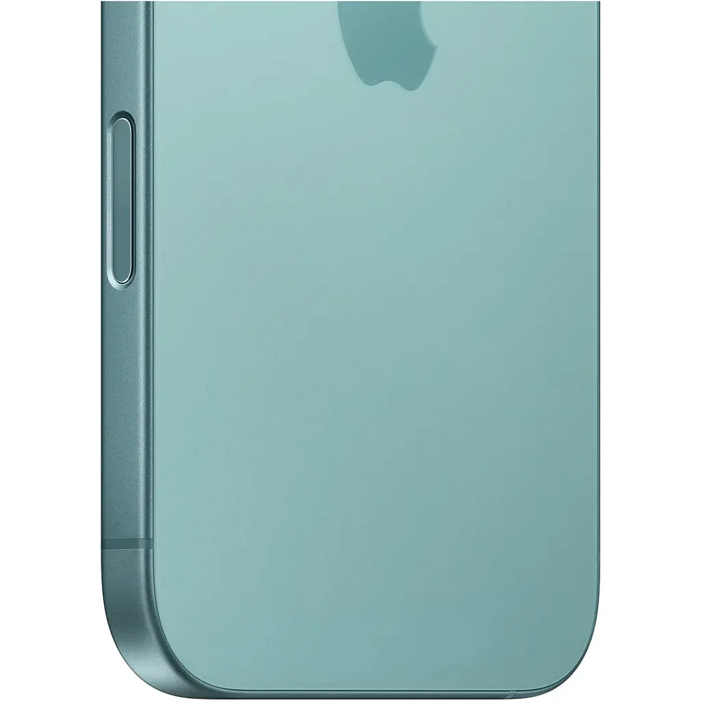 Смартфон Apple iPhone 16 128GB Teal (MYED3) [114815] - фото 7