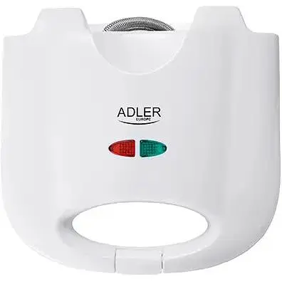 Сэндвичница буербродница Adler AD 301 - фото 2