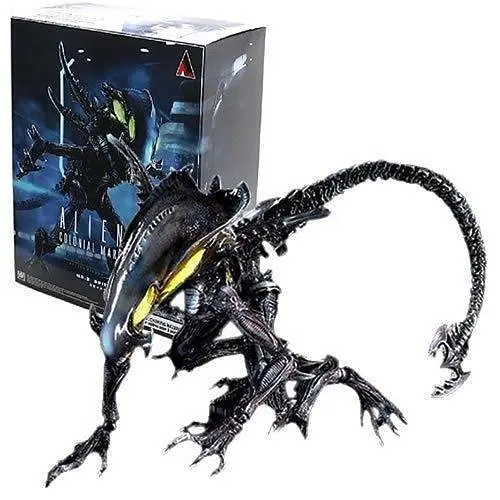 Фигурка Koi Aliens Colonial Marines Spitter Чужие: Колониальные морпехи Спиттер Ксеноморф 27 см 24,07 - фото 2