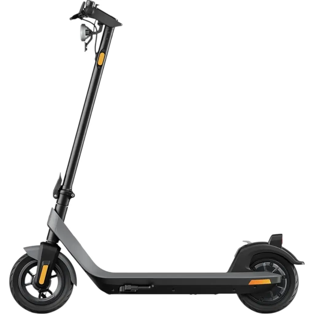 Электросамокат Scooter Niu Kick Scooter KQi2 Pro серый - фото 2