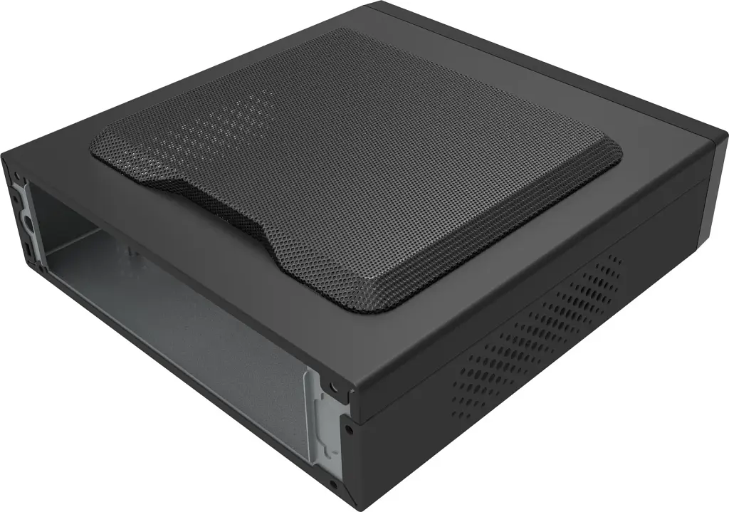 Корпус GameMax MT300-2U3-90W Black 90W - фото 2