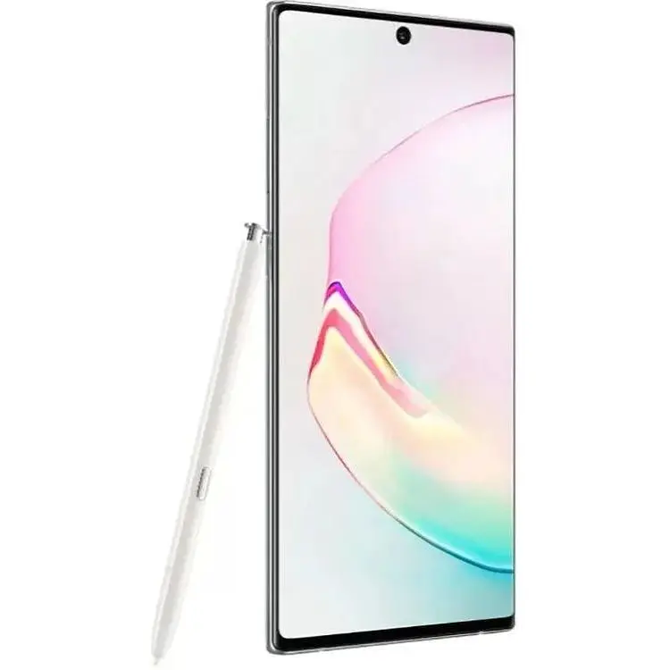 Смартфон Samsung Galaxy Note 10 SM-N970F 8/256GB White (SM-N970FZWD) - фото 4