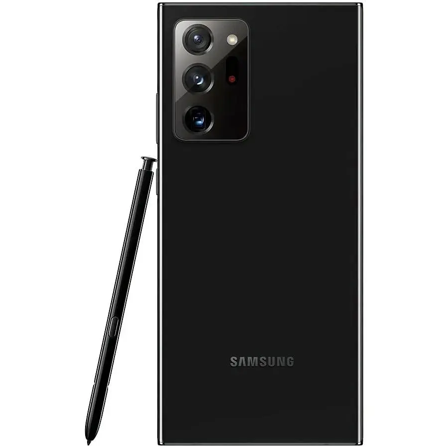 Смартфон Samsung Galaxy Note 20 Ultra N985F 256Gb SM-N985FZKGSEK Grade C Seller Refurbished Black - фото 3