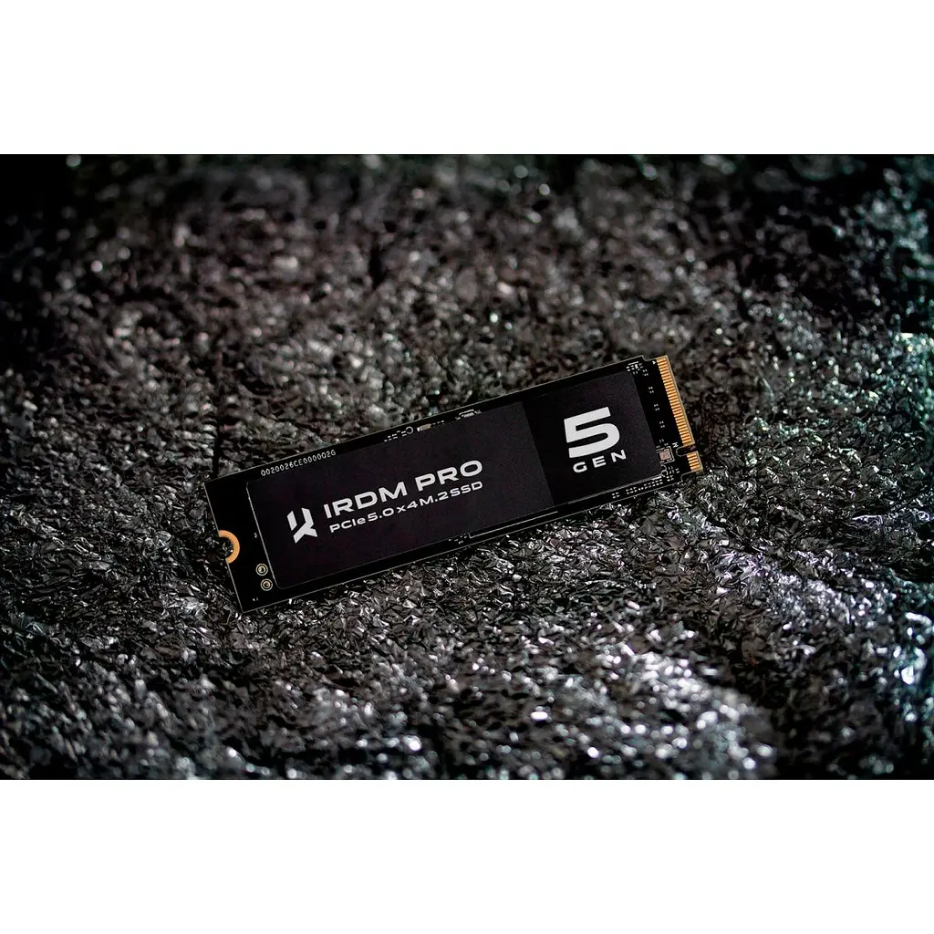 SSD накопичувач Goodram IRDM Pro Gen 5 4TB (IRP-SSDPR-P54S-4K0-80) [130521] - фото 5
