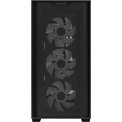Корпус для ПК ASUS A21 PLUS TG ARGB BLACK (90DC00H0-B19010) - фото 4