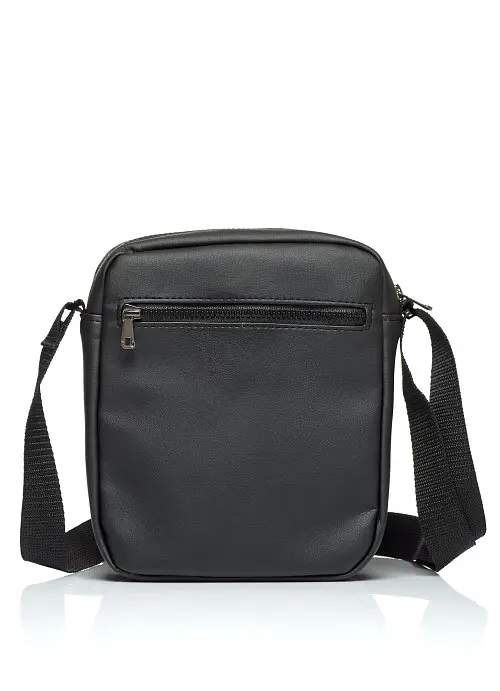 Чоловіча сумка месенджер Sambag 23х7х19 см sum0010799 - фото 6