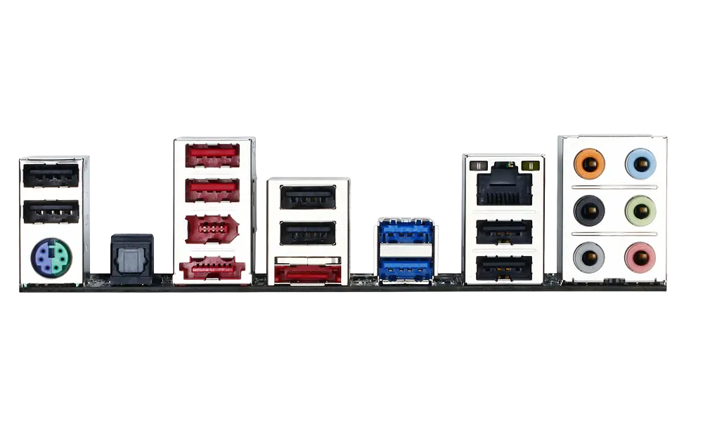 Материнська плата Gigabyte GA-990FXA-UD3 rev. 4.0 Socket AM3+ (GA-990FXA-UD3 REV.4.0) Б/В - фото 3