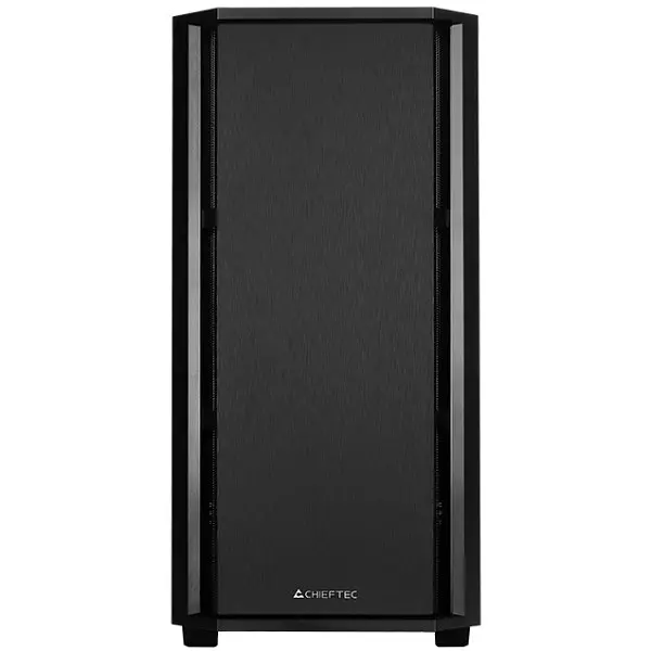 Корпус Chieftec PRO MINI AZ-01B-OP mATX, без Блок живлення, Чорний - фото 2