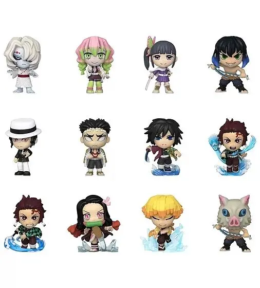 Ігрова фігурка FUNKO MYSTERY MINIS ВБИВЦЯ ДЕМОНІВ FUNKO 62094 Різнокольоровий shop (8930007425037) - фото 2