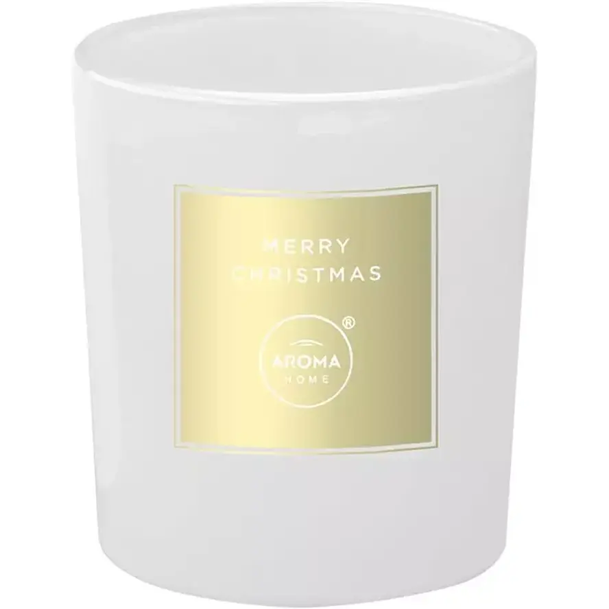 Ароматична свічка Aroma Home Merry Christma Апельсин та гвоздика 230 г