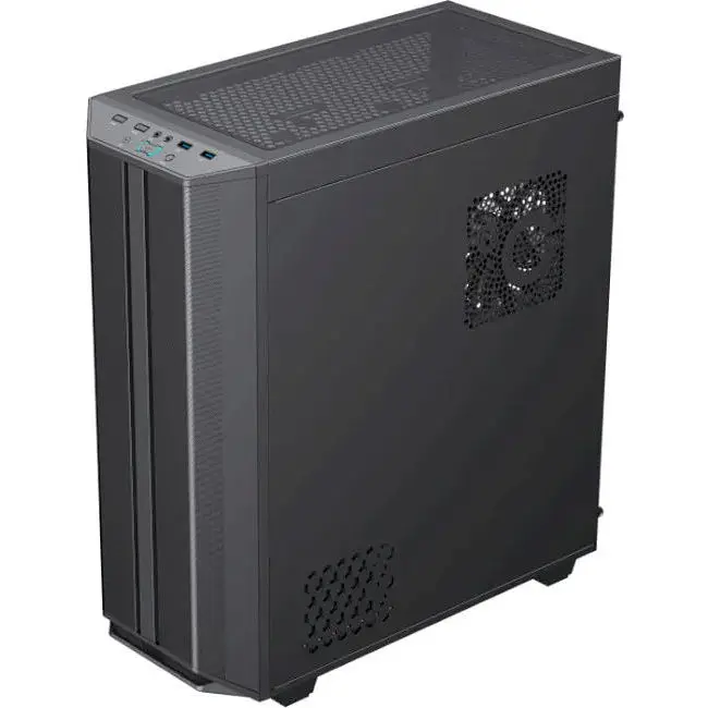 Корпус GameMax Precision Black - фото 9