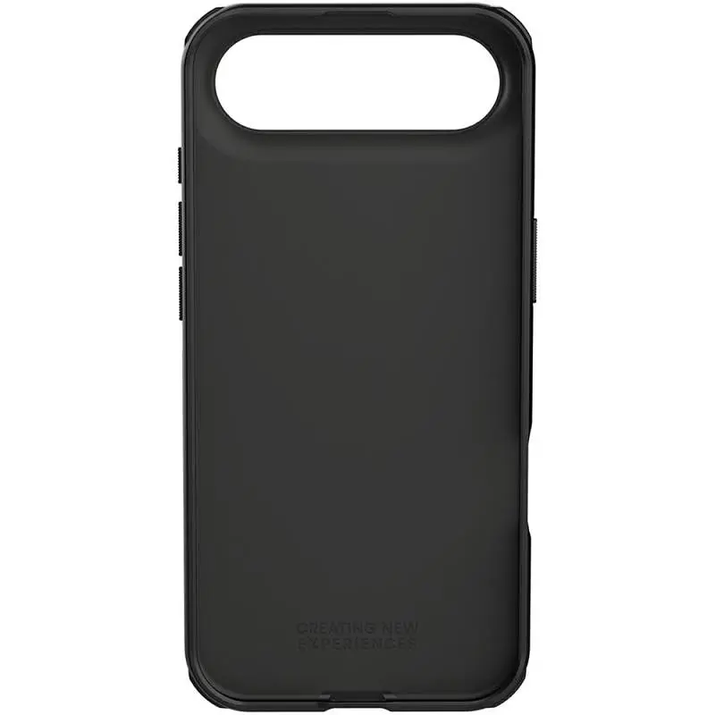 Чехол Nillkin Matte Pro для Apple iPhone 17 Air (6.5) Черный / Black - фото 5