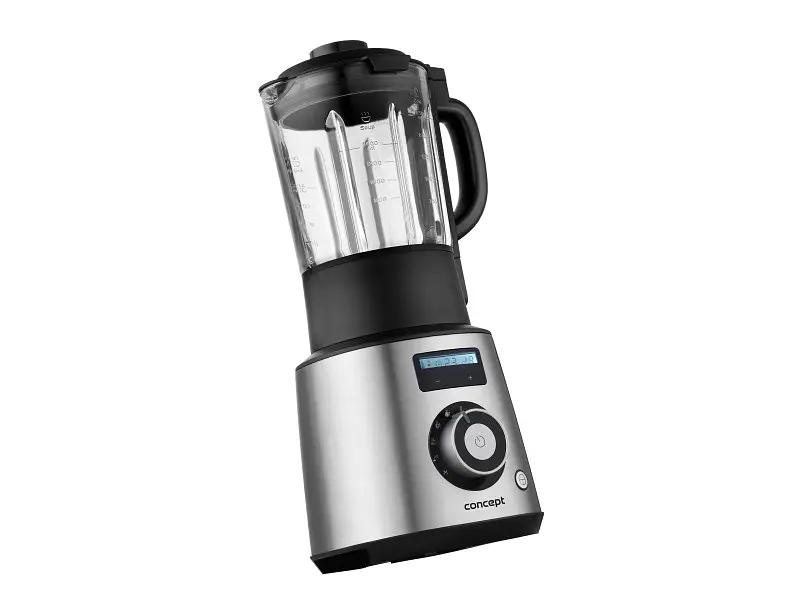 Блендер стаціонарний Concept SM-1000 Cook Multi - фото 2