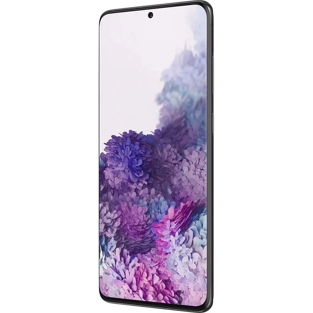 Смартфон Samsung Galaxy S20+ 5G 8/128Gb Cosmic Black SM-G986B/DS [NFC, 2 SIM] - фото 5