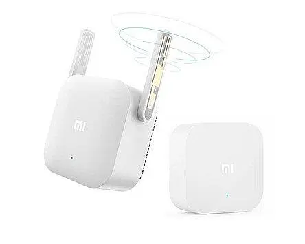 Підсилювач WI-FI сигналу XiaomiHomeplug Powerline Adaptor DVB4171CN White - фото 2