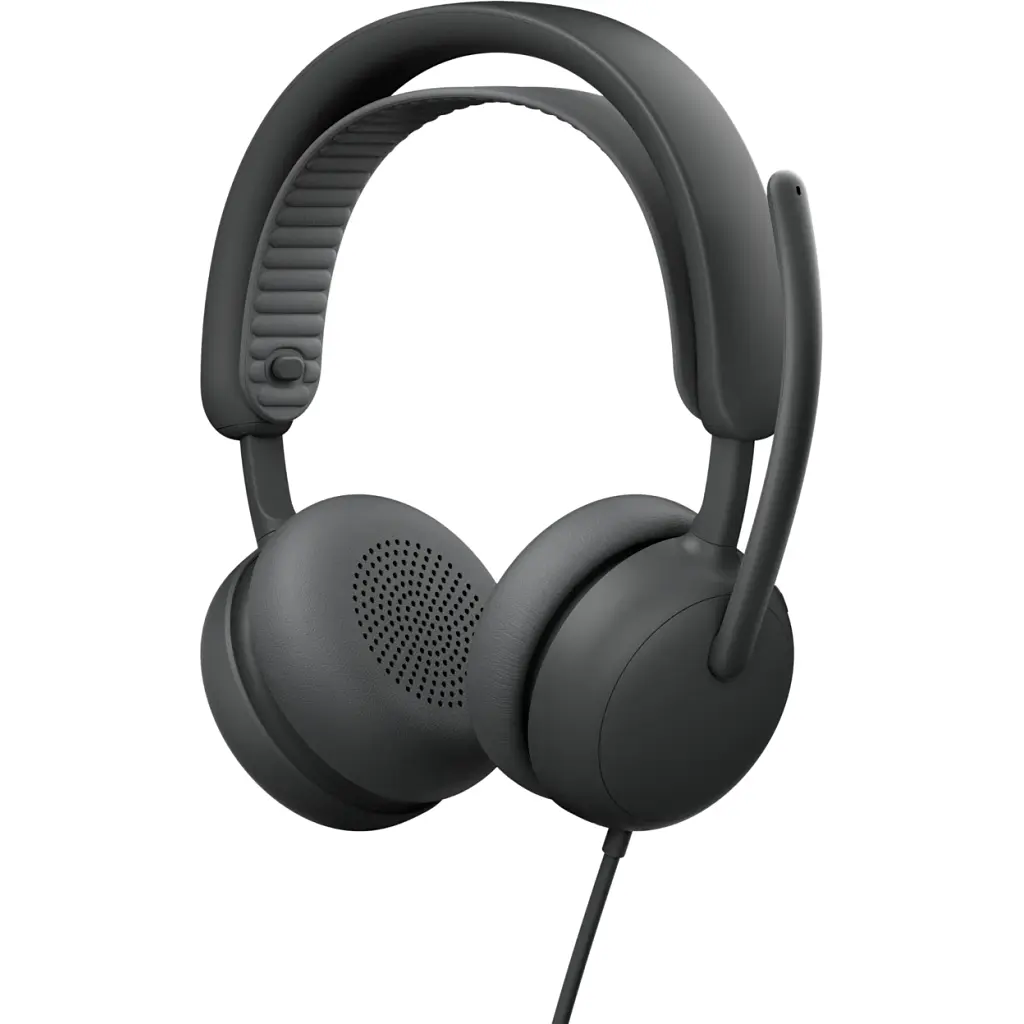 Навушники Logitech Zone Wired 2 USB Graphite (981-001619)