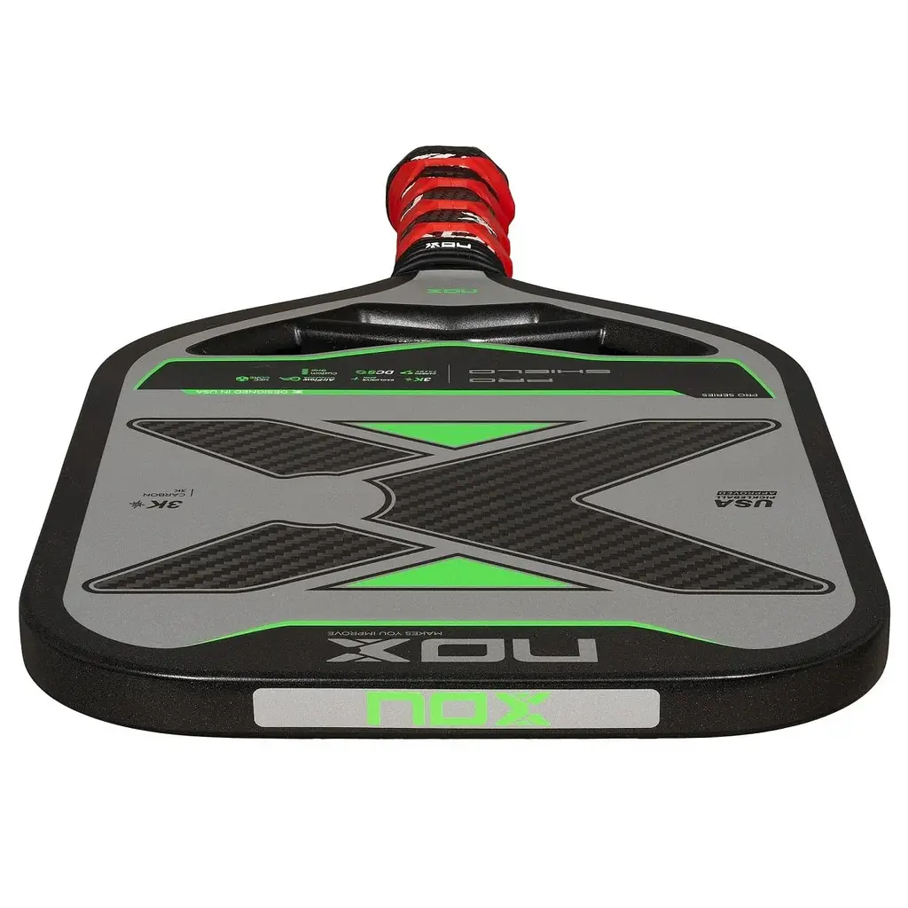Ракетка для піклболу NOX PRO SHIELD RACKET - фото 6