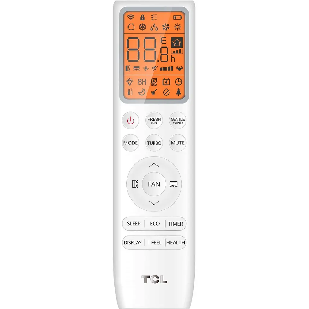 Кондиціонер TCL TAC-12CHSD/FAI Inverter R32 WI-FI - фото 8