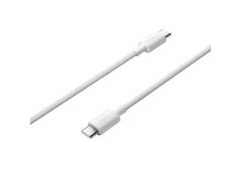 Кабель USB Type-C Xiaomi USB Type-C to USB Type-C 1m White (BHR0878GL) - фото 6