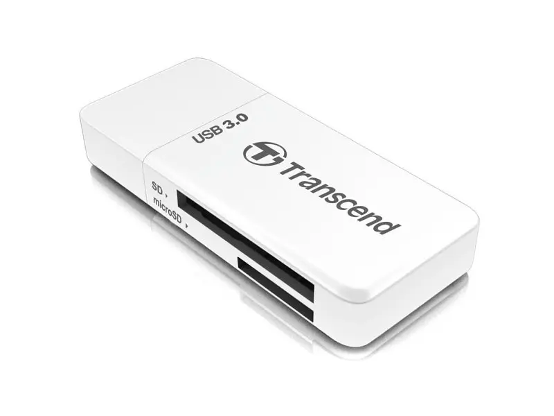 Мультипортовий адаптер Transcend TS-RDF5W