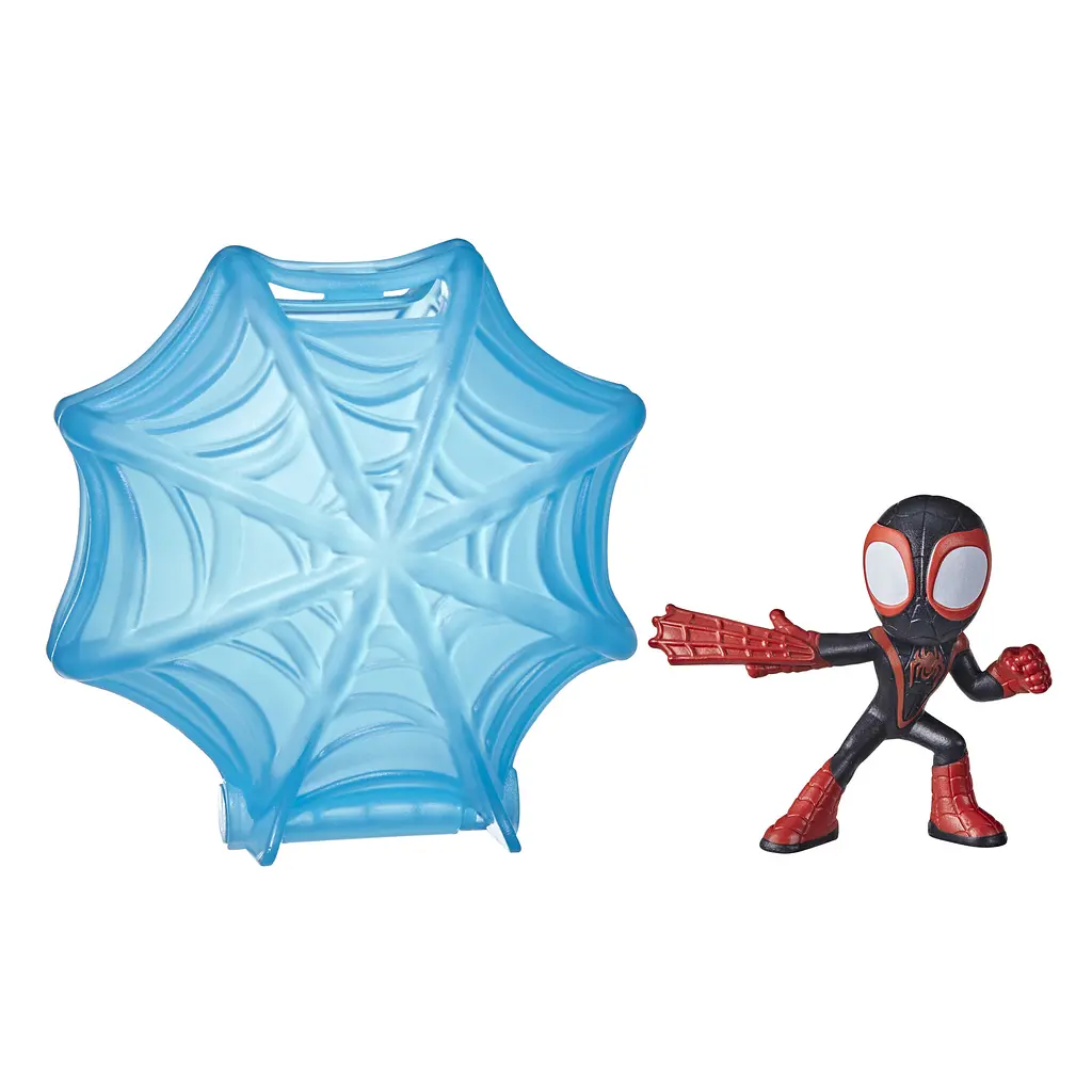 Фігурка-сюрприз Hasbro Spider-Man Спайді та його дивовижні друзі у закритій упаковці (F1491) - фото 11