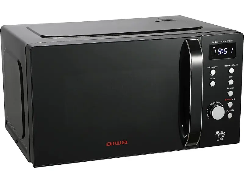 Мікрохвильова піч Aiwa AMW-202DG/BK - фото 2