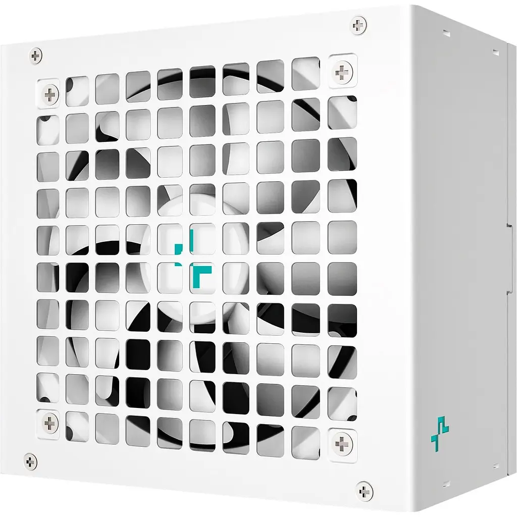 Блок питания Deepcool PL 650W 80+BRONZE ATX3.0 White (R-PL650D-FC0W-EU-V2) - фото 5
