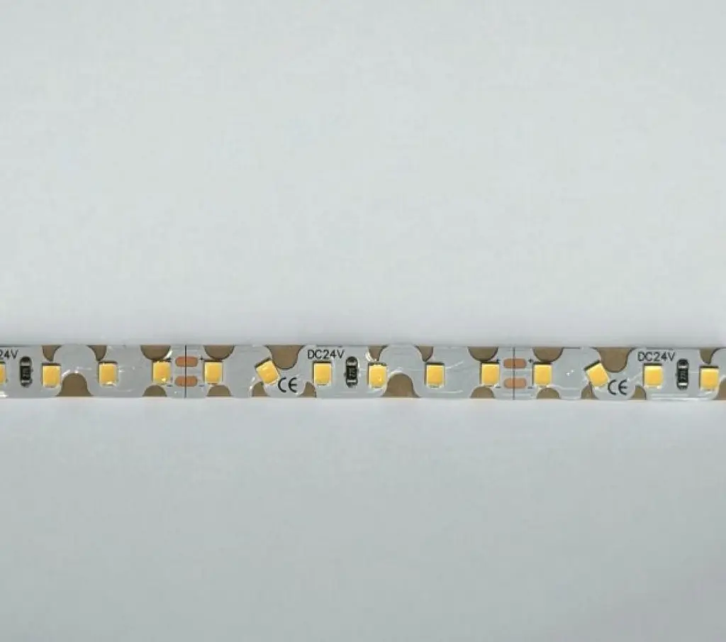 LED Стрічка S-TYPE 12W 120LED 4000K 1800LM IP20 24V KLOODI KDS-TYPE-120-12W-4K-24V - фото 2