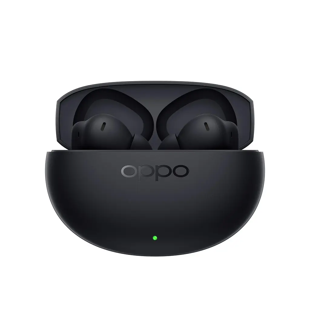 Bluetooth-гарнітура Oppo Enco Air5 Midnight Black (QEETEP1_BLACK) - фото 3