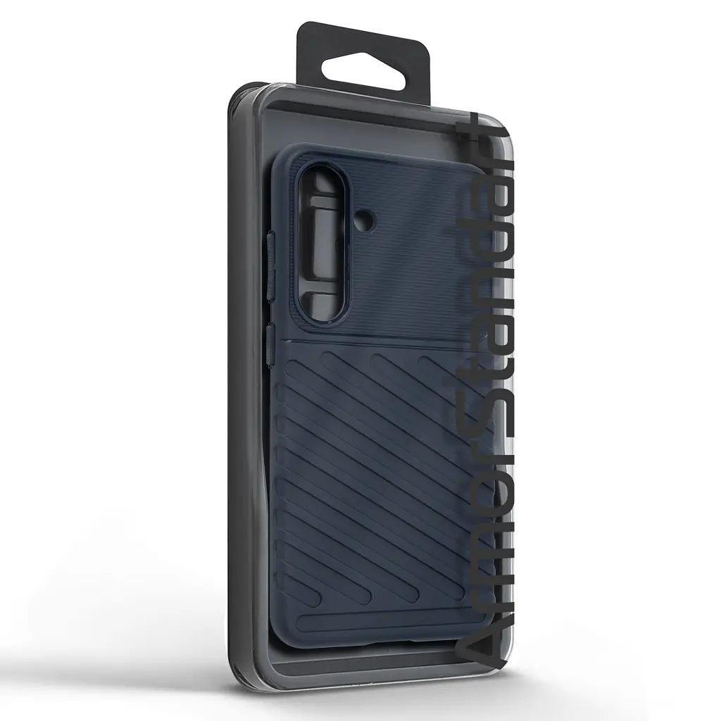 Чохол до мобільного телефона Armorstandart Rhino Samsung S25 Plus Blue (ARM82286) - фото 3
