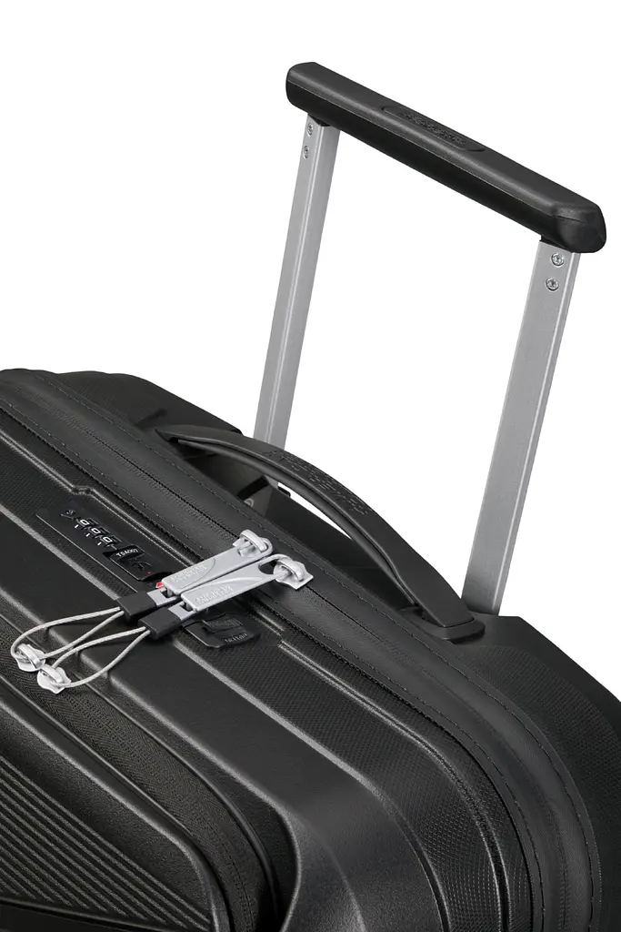 Валіза American Tourister AIRCONIC BLACK 55x40x23 55 См 88G*09005 - фото 11