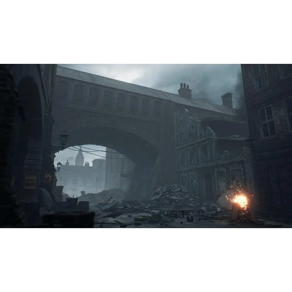 Ключ активации Microsoft WW2 Rebuilder для Xbox Series S/X - фото 10