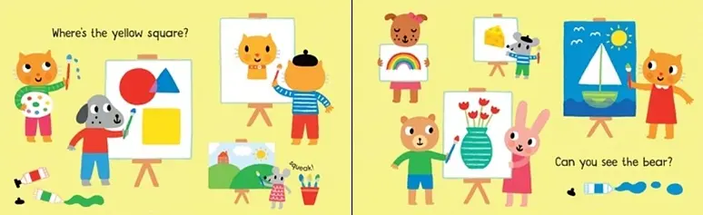 Where's the Butterfly? - Sam Taplin, англ. язык (9781474953702) - фото 2