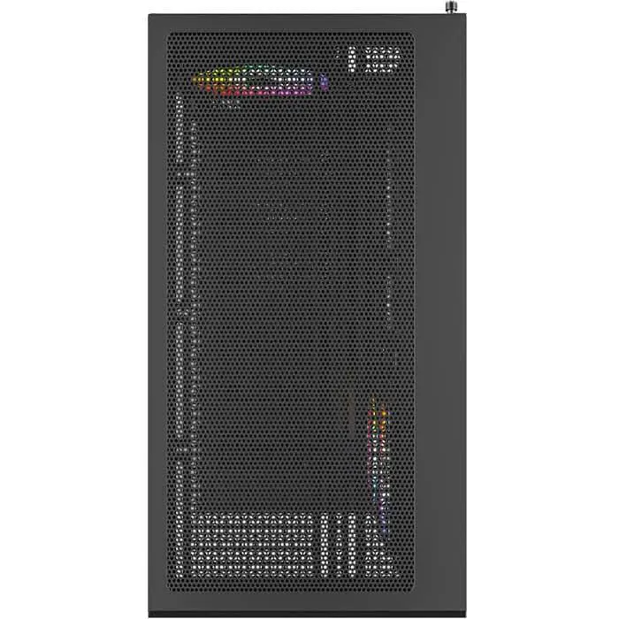 Корпус MONTECH XR BLACK (XR (B)) - фото 5