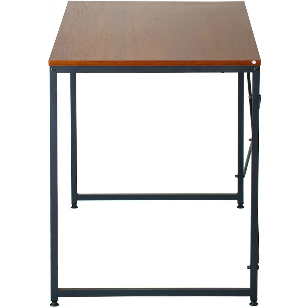 Письмовий стіл Special4You BOUST DARK BROWN (1200/600/720) (E6446) - фото 3