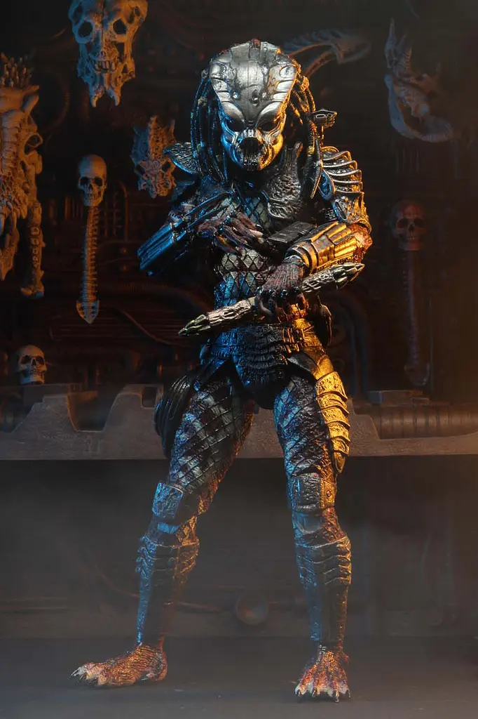 Фігурка Neca Хижак Predator Ultimate Guardian Predator 18 см WST N P UGP - фото 9