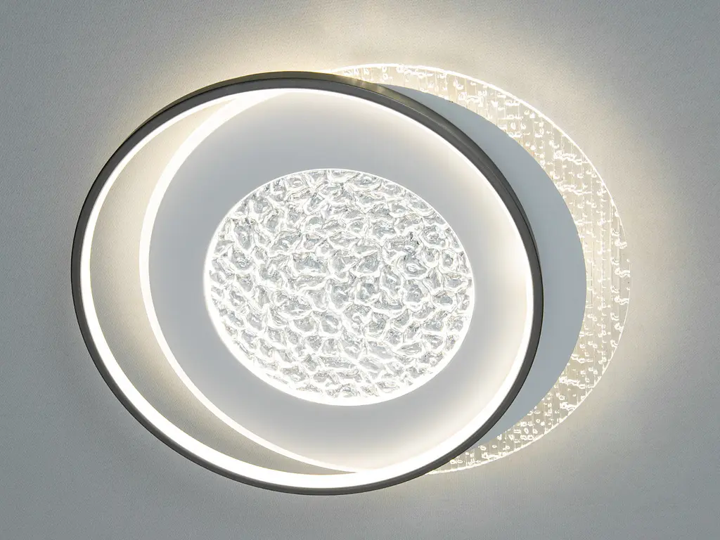 Стельовий LED-світильник Diasha 2570-B - 90 Вт, 53x45 см - фото 3