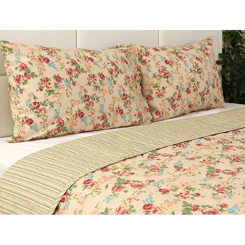 Покривало Руно English style, бавовна, 212х150 см (360.115English style) - фото 3