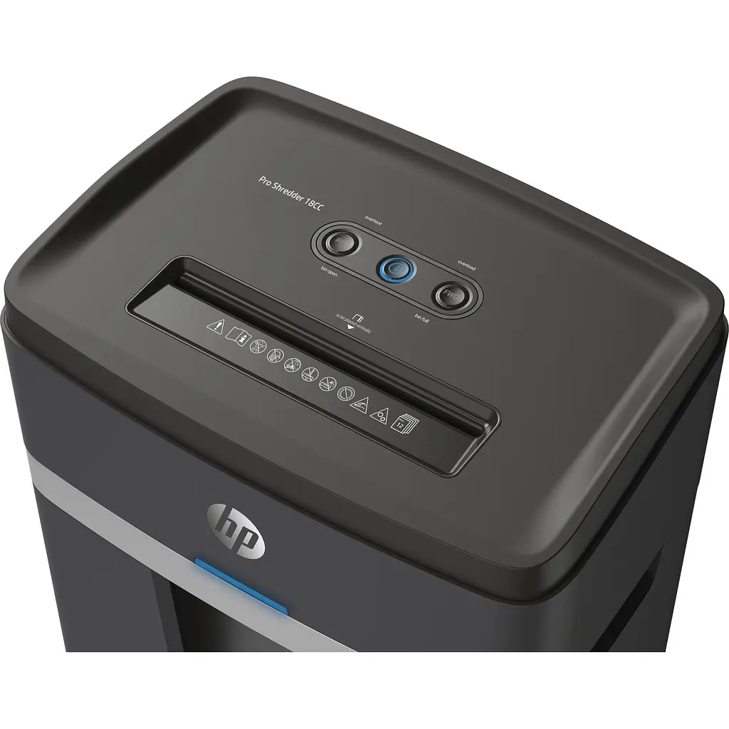 Шредер HP Pro 18CC (2813) - фото 7
