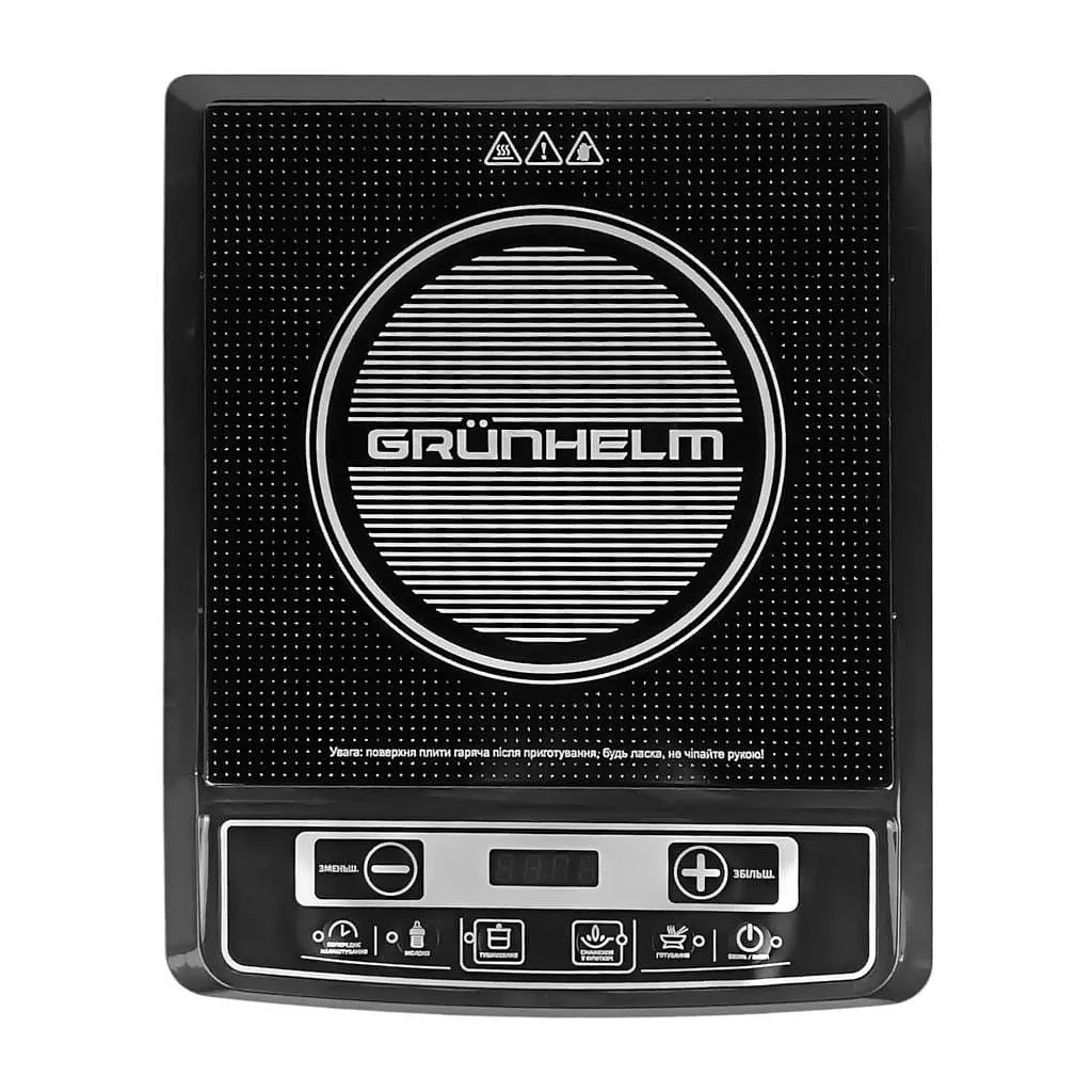 Настільна плита Grunhelm GI-905 - фото 2