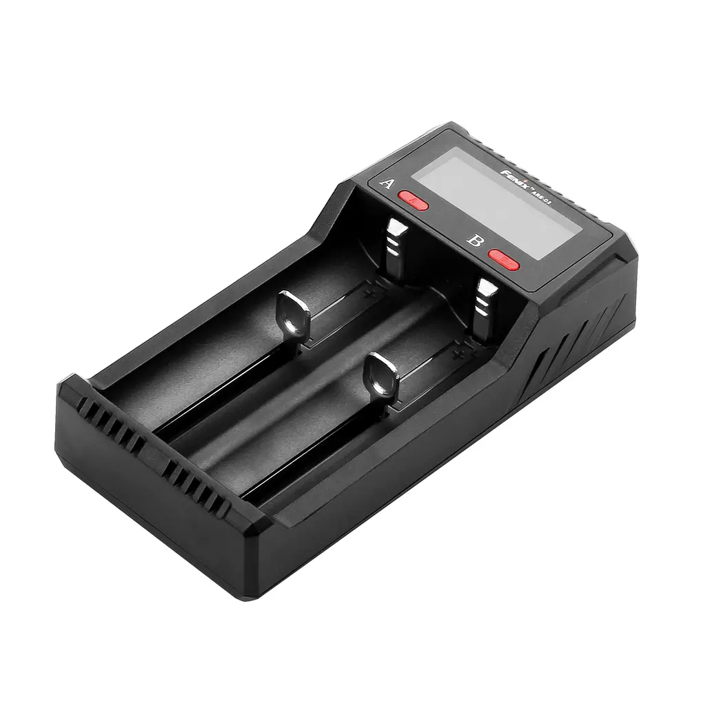 Зарядное устройство Fenix ARE-D2 для аккумуляторов - фото 4