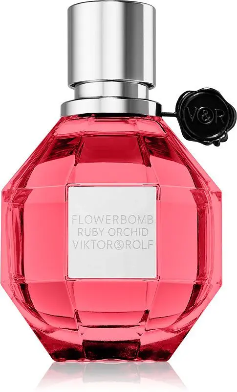 Парфумована вода Viktor&Rolf Viktor & Rolf Flowerbomb Ruby Orchid 50 мл - фото 2