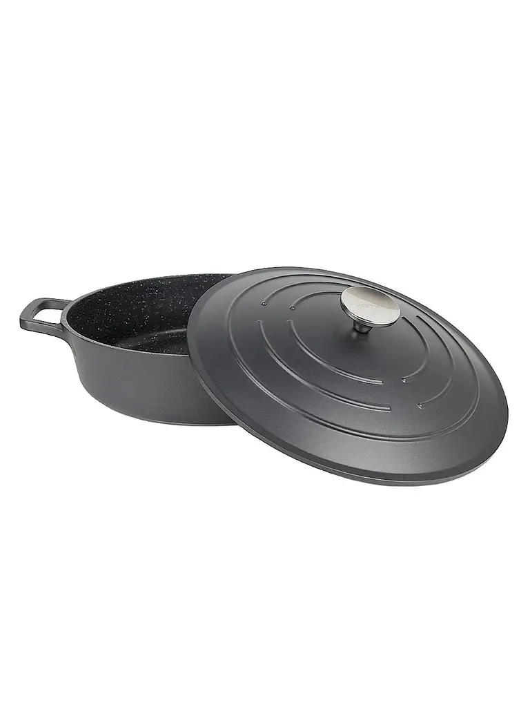 Каструля Kamille KM-4463 4,0 л - фото 4