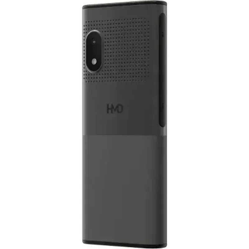 Мобільний телефон HMD 150 MUSIC DS Dark Grey - фото 6