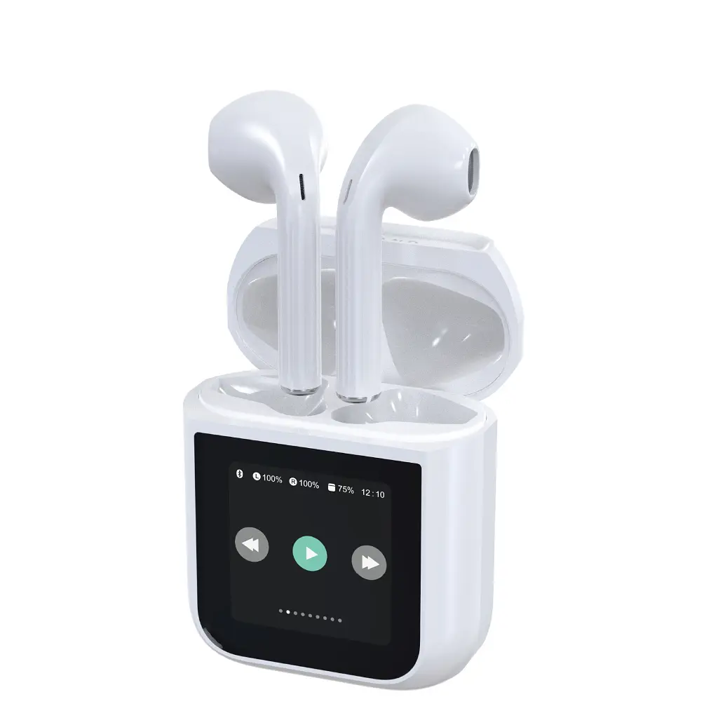 Навушники AOC ACT3504WT White (ACT3504WT/00) - фото 4